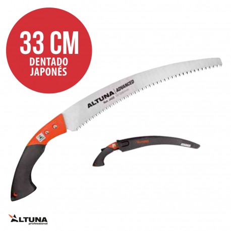 Serrucho Alltuna J422 dentado japonés Hoja 330 mm