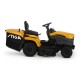 Tractor STIGA Estate Special GCV530, Tractor cortacesped