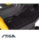 Tractor cortacésped Stiga ESTATE 384 B&S Ancho de corte máx 84 cm