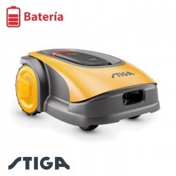 Robot Cortacesped Stiga G300