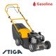 Cortacésped STIGA 48 S B 450 E SERI Ancho de corte 46 cm