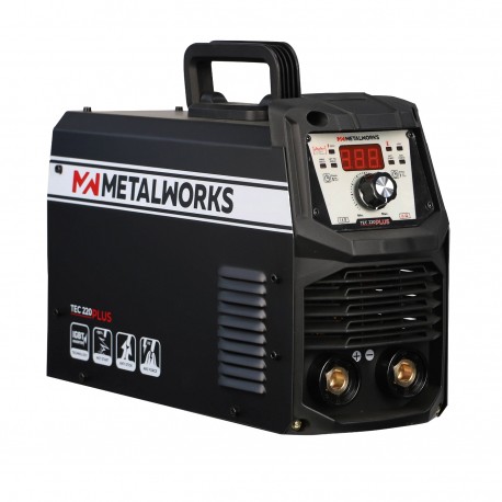 Soldadura Inverter METALWORKS Tec 220