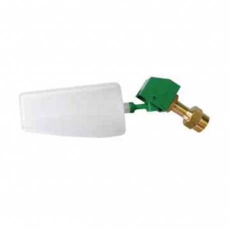 Boya Bebedero cuadrada Zar conexion 3/8" BA824