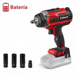 Llave de impacto IMPAXXO 18/400 Einhell