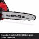 Motosierra Einhell Fortexxa 18/30 4600010