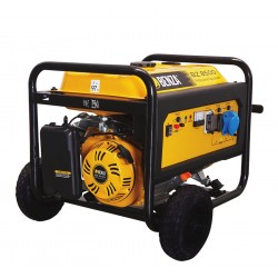 Generador eléctrico Benza BZS 8500
