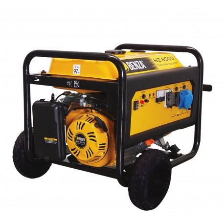 Generador Benza BZS 8500