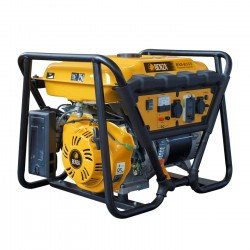 Generador eléctrico Benza Bancada BXS 6000 AVR