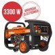 Generador Jaca 3300 W Genergy Arranque electrónico