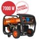 Generador electrico Astun Genergy 7000 W Arranque electrónico