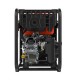 Generador eléctrico Genergy Inverter Rodas 3800 W Arranque electrónico