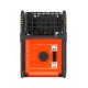 Generador eléctrico Genergy Inverter Rodas 3800 W Arranque electrónico