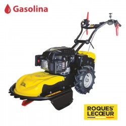 Desbrozadora autopropulsada ROQUES LECOEUR RL115RL Ancho de corte 53 cm