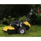 Desbrozadora autopropulsada ROQUES LECOEUR RL115RL Ancho de corte 53 cm