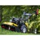 Desbrozadora autopropulsada ROQUES LECOEUR RL115RL Ancho de corte 53 cm