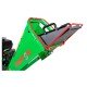 Biotrituradora gasolina FANTON GS650 TAMBOR 4T 7CV