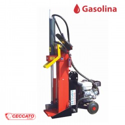 Astilladora Polivalente 11 T Ceccato Olindo SPLE 11 Horizontal