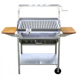 Barbacoa Baluja Deluxe Parriilla 72x43 cm