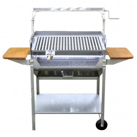 Barbacoa Baluja Deluxe