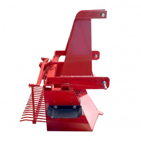 Arrancador de patatas para tractor