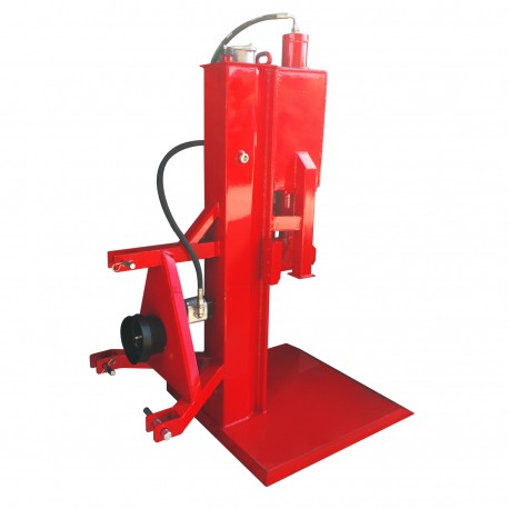 Astilladora Hidráulica para tractor