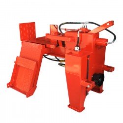 Astilladora Hidráulica para tractor Horizontal