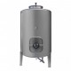 Cuba Depóstio Acero Inox para vino 675 L 3 patas Puerta Superior