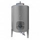 Cuba Depóstio Acero Inox para vino 675 L 3 patas Puerta Superior