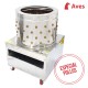 Desplumadora de Pollos y otras Aves 50 cm 2200 W