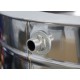 Desplumadora de Pollos y otras Aves 50 cm 2200 W