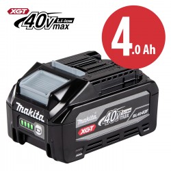 Batería Makita BL4040F XGT 4,0 Ah
