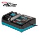 Cargador rapido de baterías Makita DC40RA XGT 40v