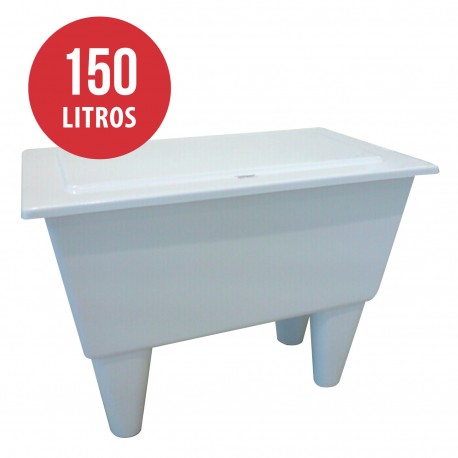 Saladero Poliéster 150 L Con patas