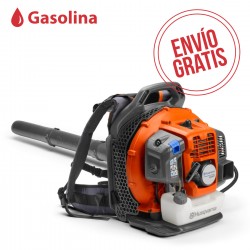 Soplador de Mochila a gasolina Husqvarna 345 BT