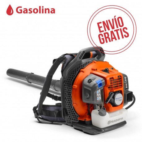 Soplador de Mochila a gasolina Husqvarna 345 BT