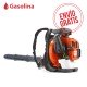 Soplador de Mochila a gasolina Husqvarna 570 BTS