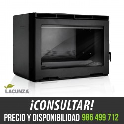 Insertable chimenea Lacunza Midi 700