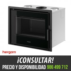 Insertable de leña Hergom C-16/70