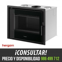 Insertable de leña Hergom C-16/70