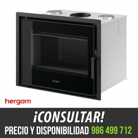 Insertable de leña Hergom C-16/70