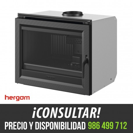 Insertable de leña Hergom C-10 SE