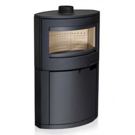 Estufa de leña Lacunza Bera