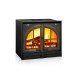 Insertable chimenea Lacunza Abodi