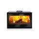 Insertable chimenea Lacunza Aroa 800