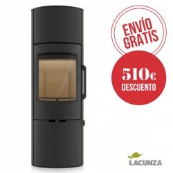 Estufa de leña Lacunza Maya ACU