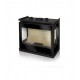 Insertable chimenea Lacunza Adour 600 CLID