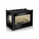 Insertable chimenea Lacunza Adour 700 CLI