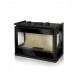 Insertable chimenea Lacunza Adour 700 CLID