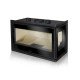 Insertable chimenea Lacunza Adour 800 CLD