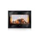 Insertable chimenea Lacunza Nickel 700